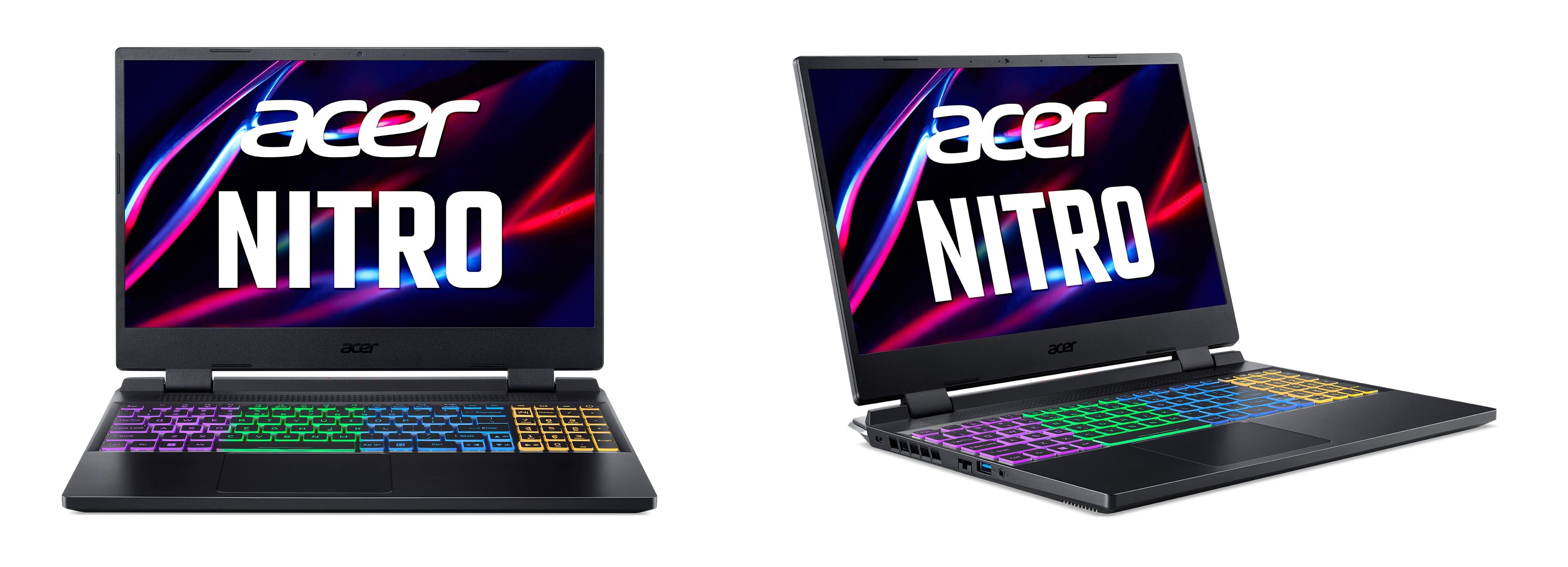 Featured image of post Descubre el potente Acer Nitro 5 AN515-58: El ordenador portátil perfecto para gamers exigentes