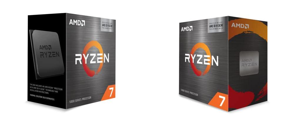 Descubre el potencial del AMD Ryzen 7 5700X3D Box: El procesador ideal para tu PC