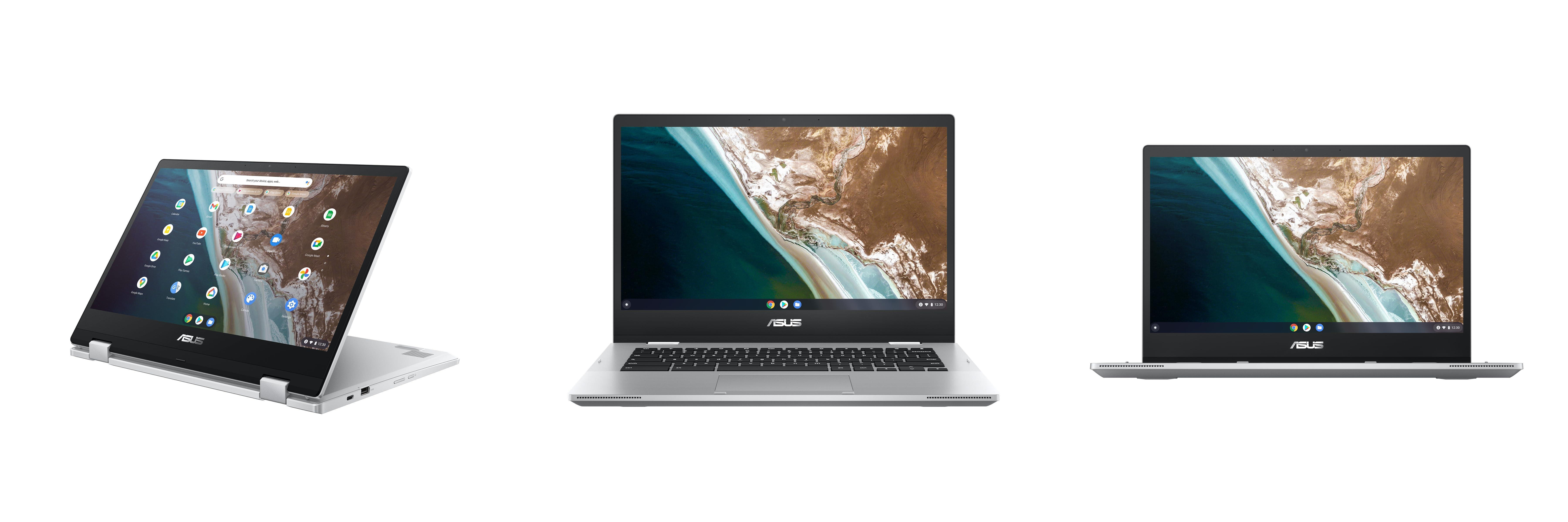 ASUS Chromebook CX1400FKA-EC0116: Potencia y Productividad en un Portátil Full HD de 14 pulgadas