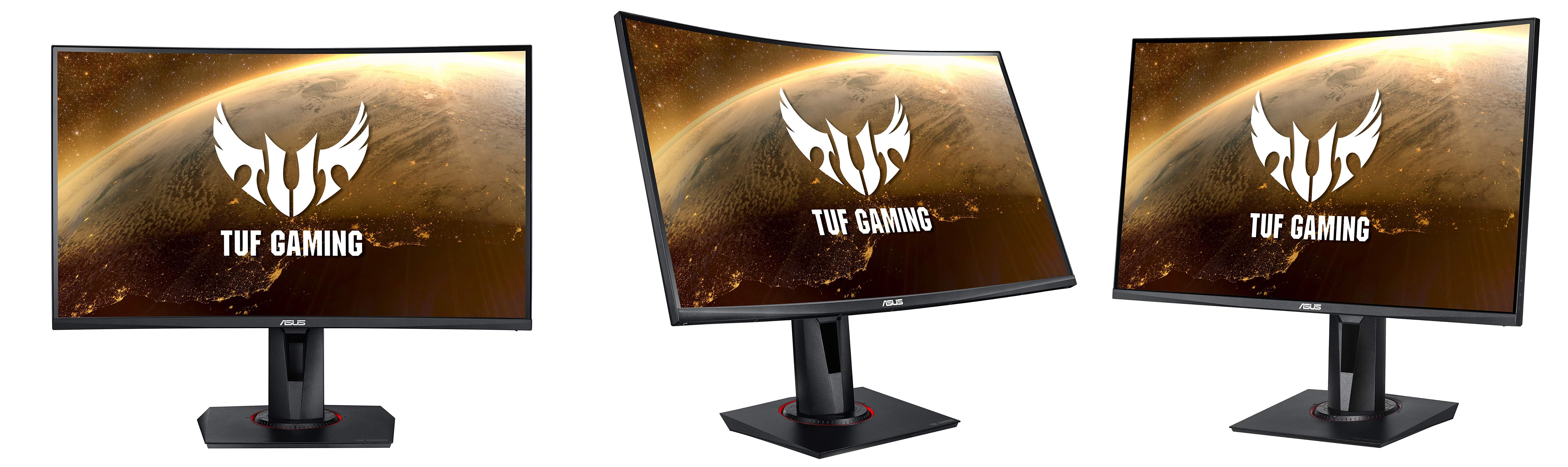 Featured image of post Descubre el Asus TUF VG27WQ: el monitor curvo gaming de 27 imprescindible para gamers profesionales