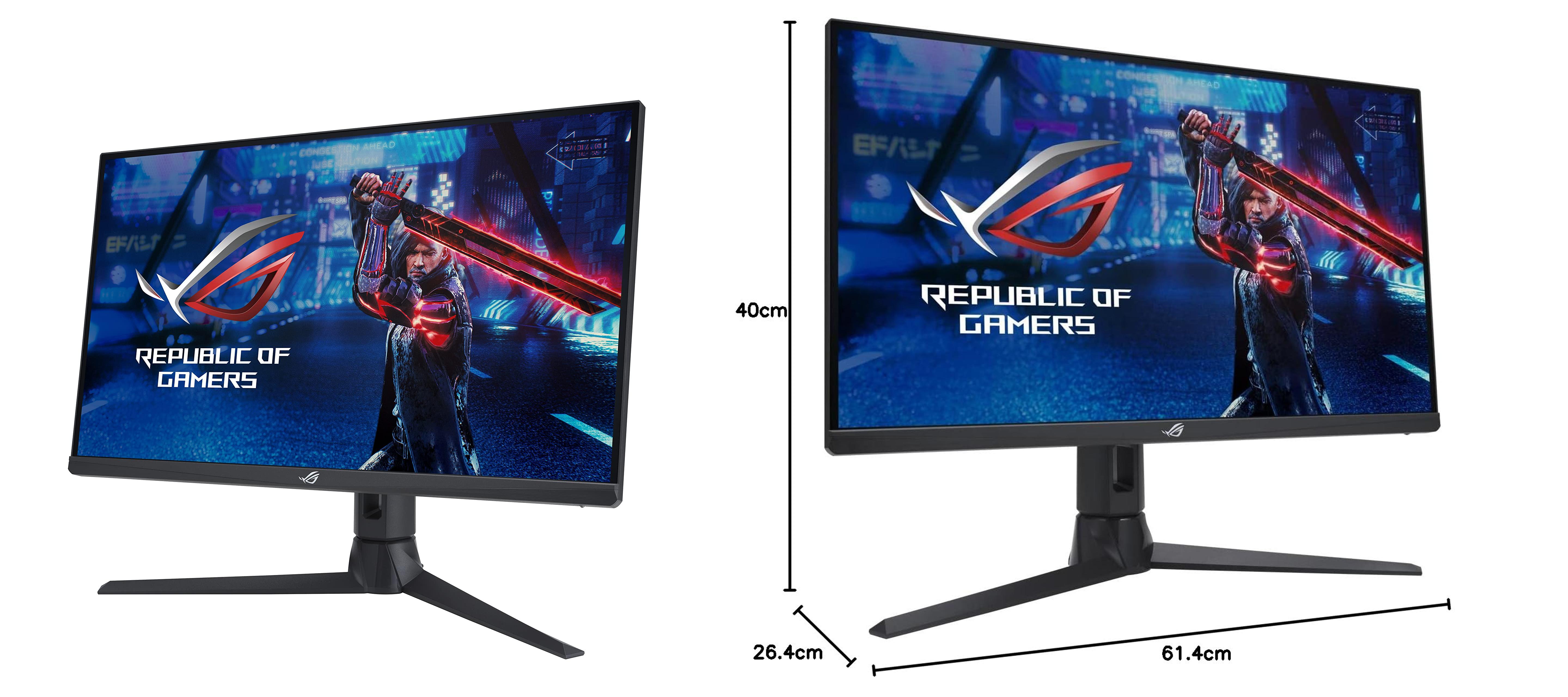 Featured image of post Descubre el ASUS ROG Strix XG27AQMR: Monitor Gaming de 27 WQHD 300 Hz GTG 1ms G-Sync