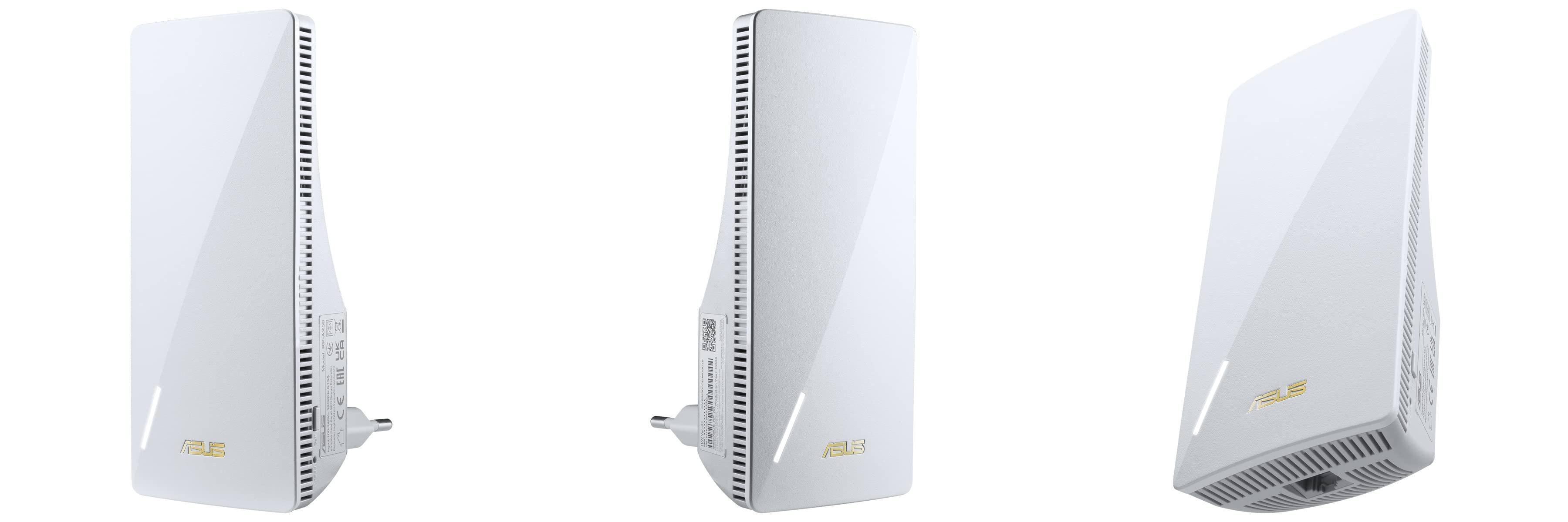 Descubre el potente ASUS RP-AX58 Repetidor WiFi 6: Mejora tu red con tecnología de vanguardia