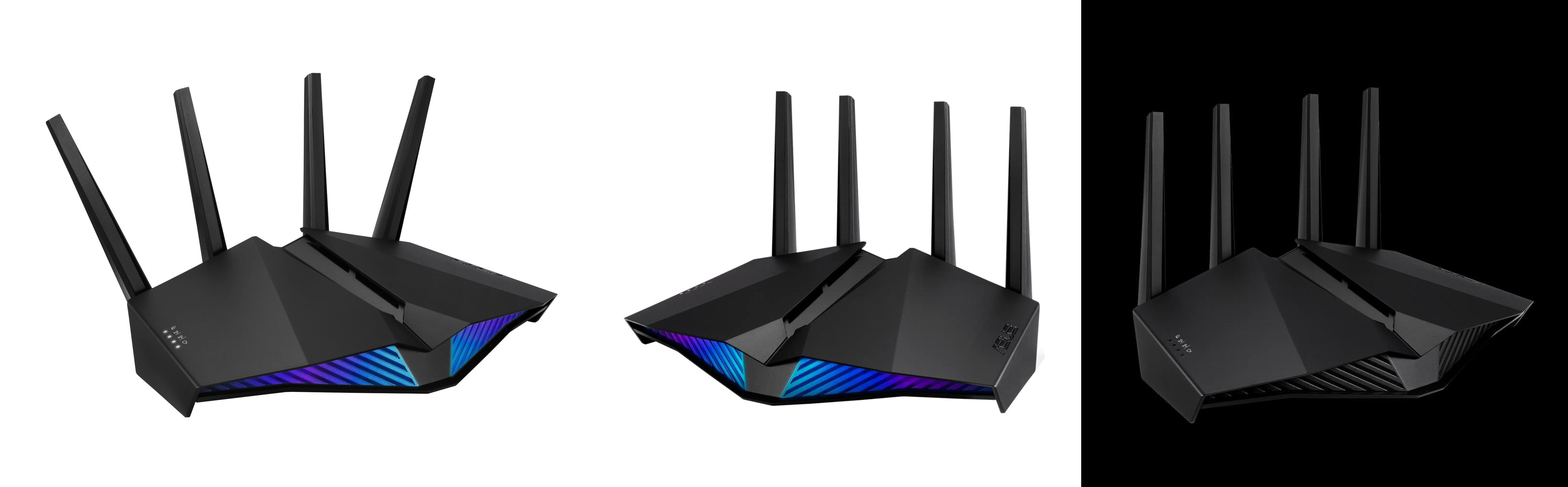 Featured image of post Descubre el potente ASUS RT-AX82U V2: Router Gaming Wi-Fi 6 de última generación