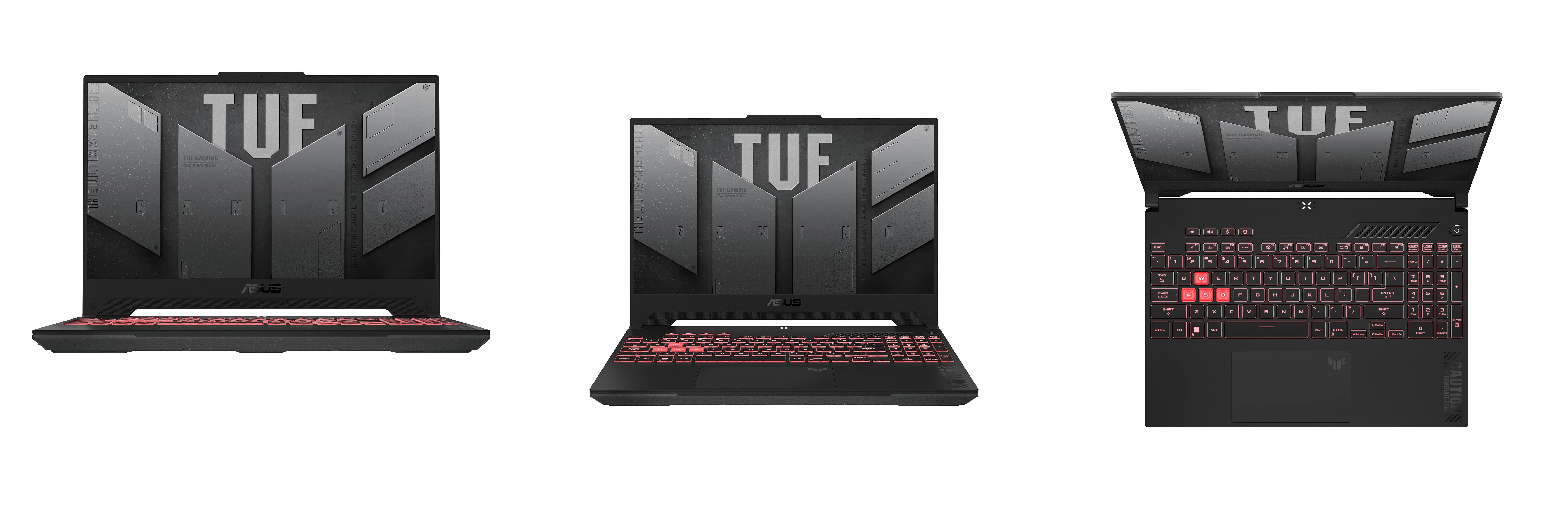 ASUS TUF Gaming A15: El portátil gaming definitivo con Windows 11 y GPU NVIDIA RTX 4050