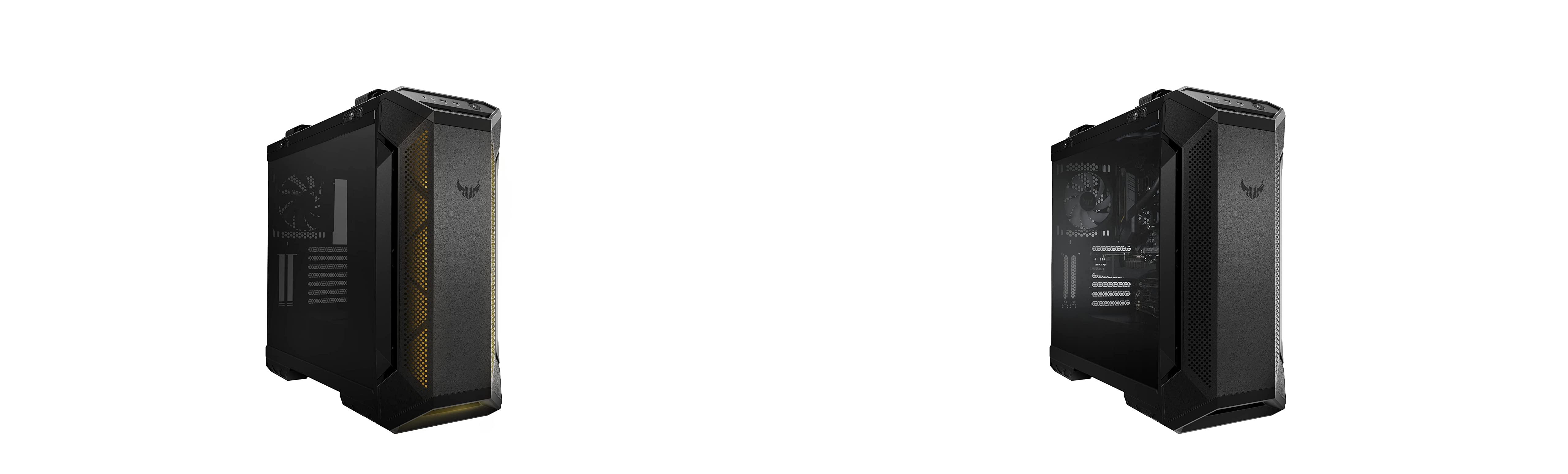 ASUS TUF Gaming GT501 - La caja de ordenador perfecta para gamers exigentes