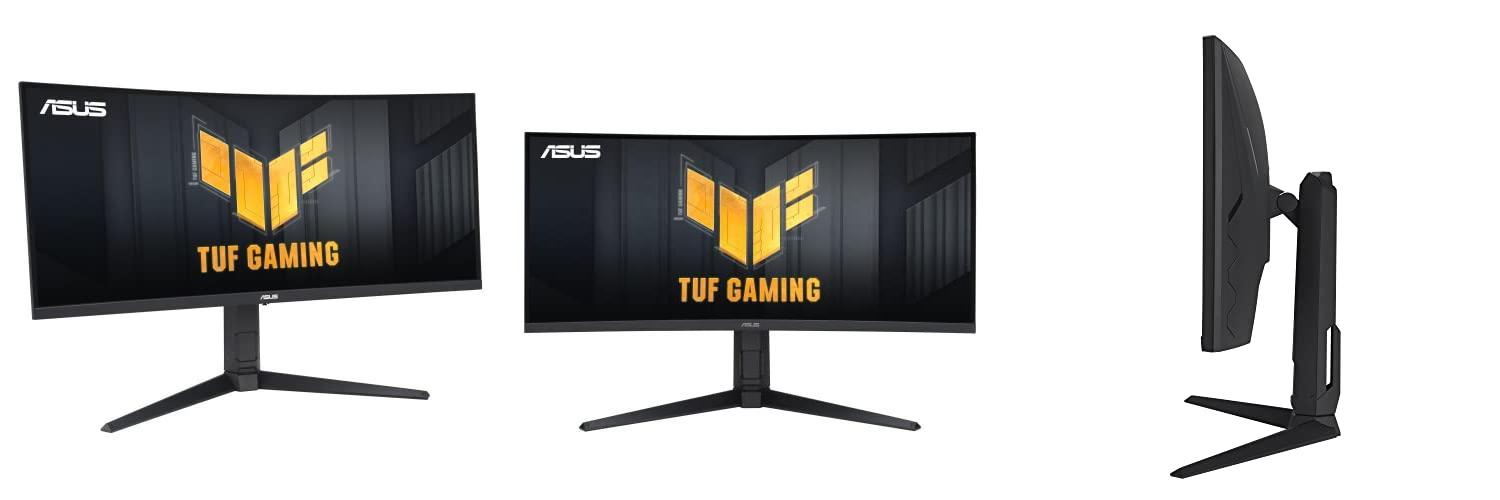 Featured image of post Descubre el poderoso Asus TUF Gaming VG34VQEL1A - Monitor Curvo de 34 Pulgadas