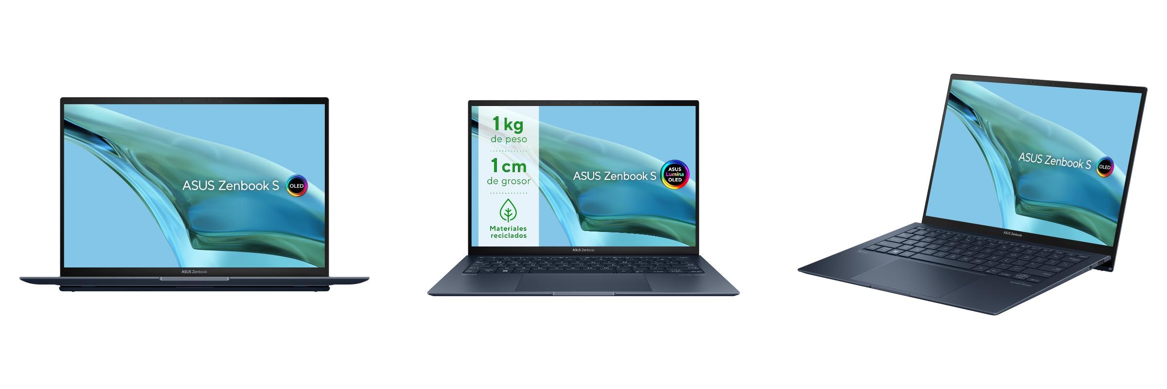 Featured image of post Descubre el ASUS ZenBook S 13 OLED: La Excelencia en Portátiles Ultraligeros