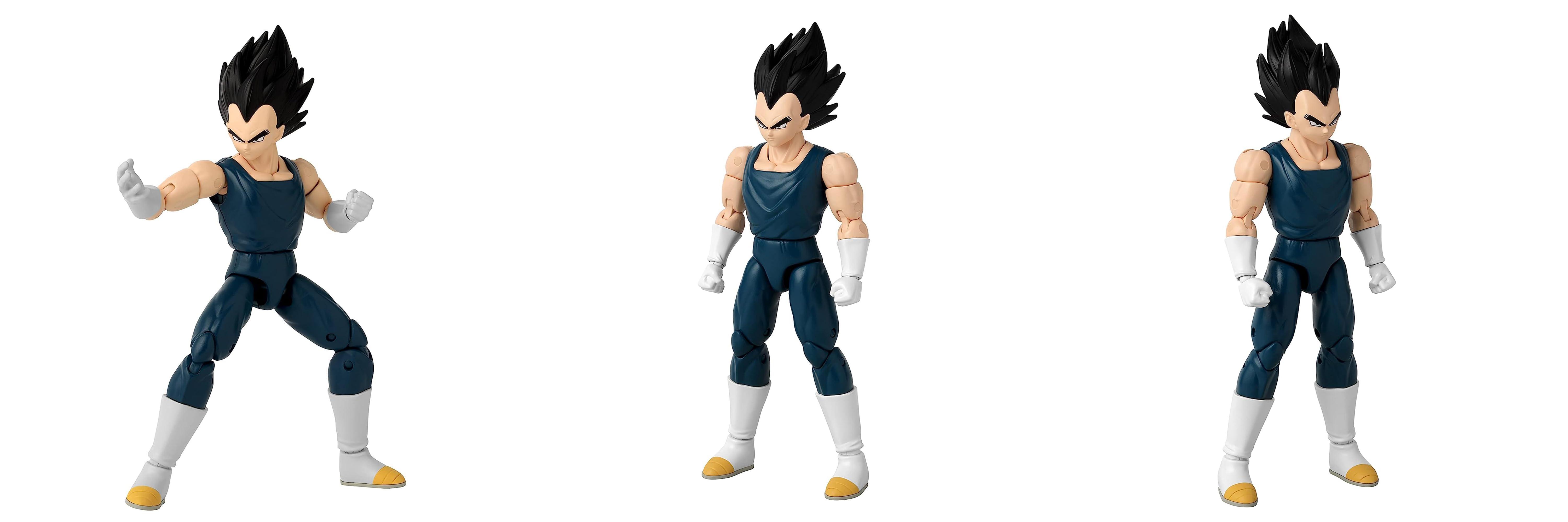 Featured image of post Descubre la increíble figura de acción Dragon Ball Super Vegeta de Bandai: ¡ideal para fans del anime!