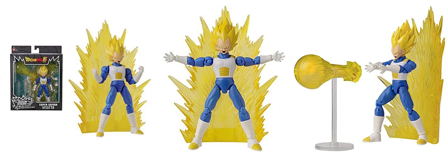 Featured image of post Descubre la Figura de Acción Vegeta Dragon Ball Super Dragon Stars 37137: ¡Calidad y Detalles Impresionantes!