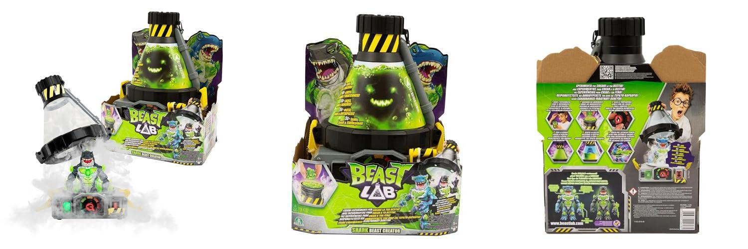 Featured image of post Descubre el poder de la ciencia con Beast Lab - Laboratorio Bio Beast, el juguete interactivo que combina diversión y aprendizaje