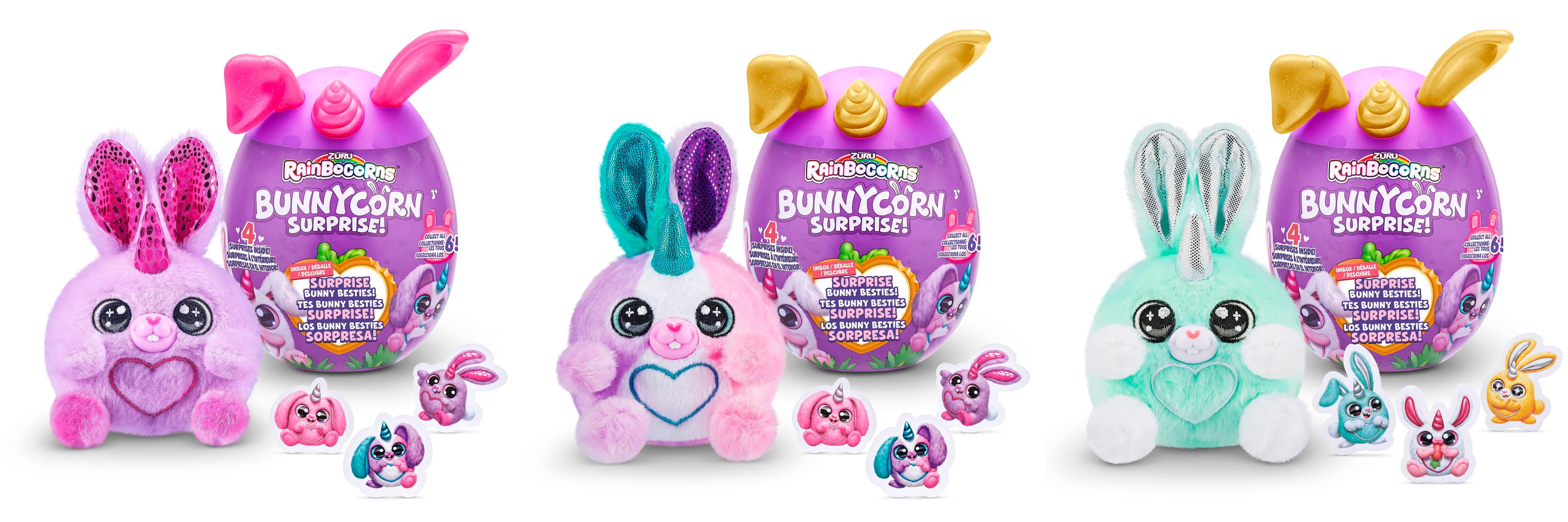 Featured image of post Bizak Bunnycorn Surprise: Descubre las sorpresas ocultas de estos adorables conejitos de Rainbocorns