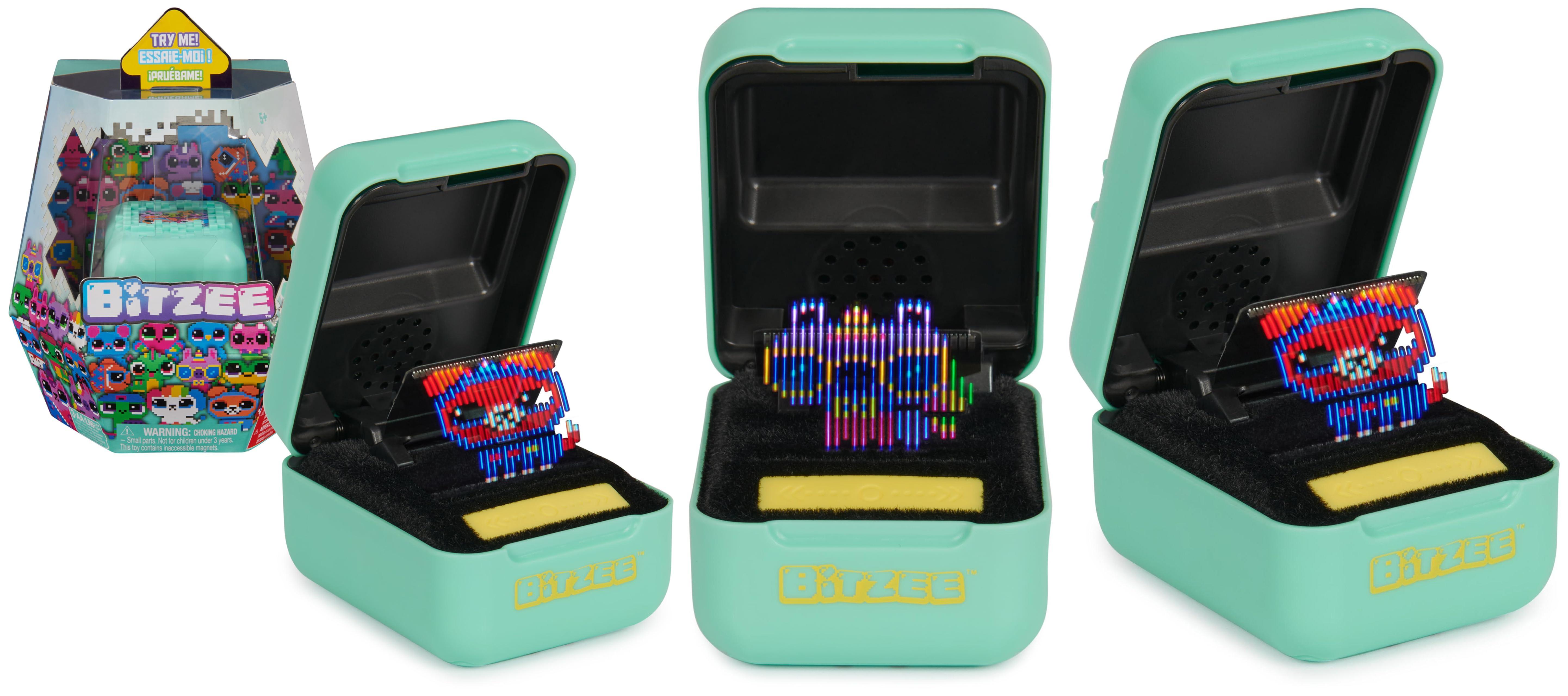 Descubre Bitzee Mint: La Mascota Interactiva Digital con 15 Animales ¡Colecciónalos todos!