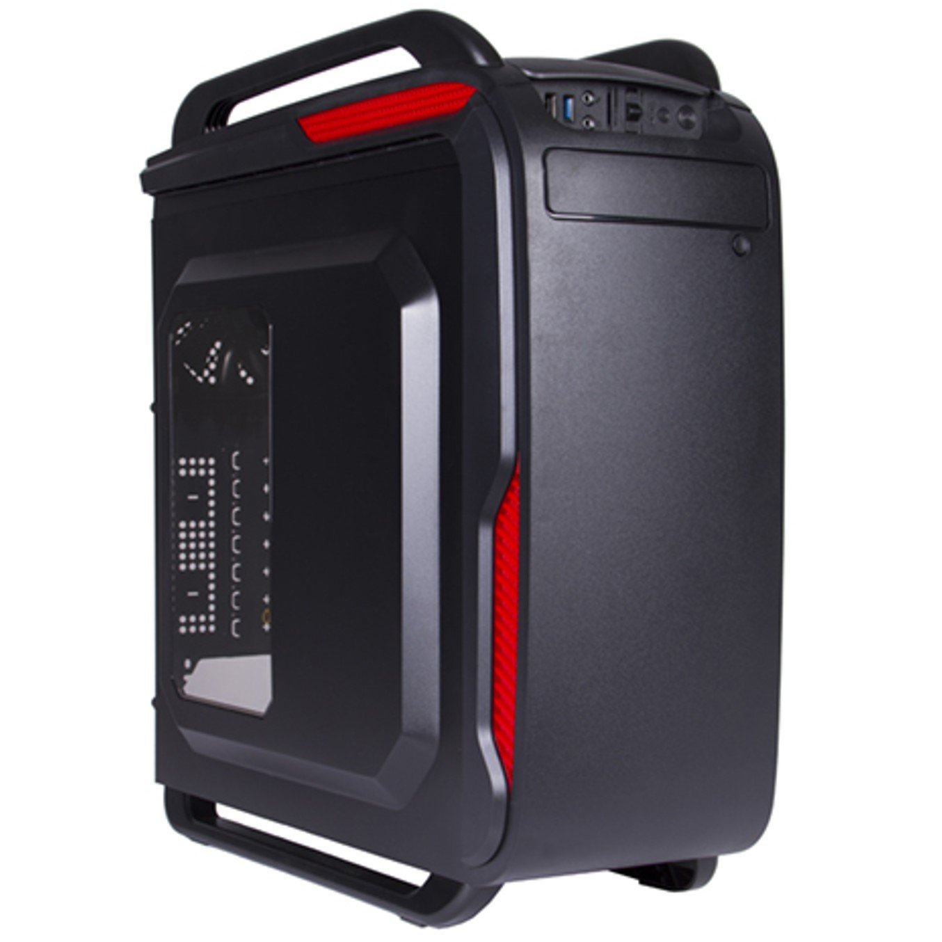 Featured image of post Descubre la potencia de la Caja de Ordenador Black Lion IT1523: ¡Un imprescindible para gamers!