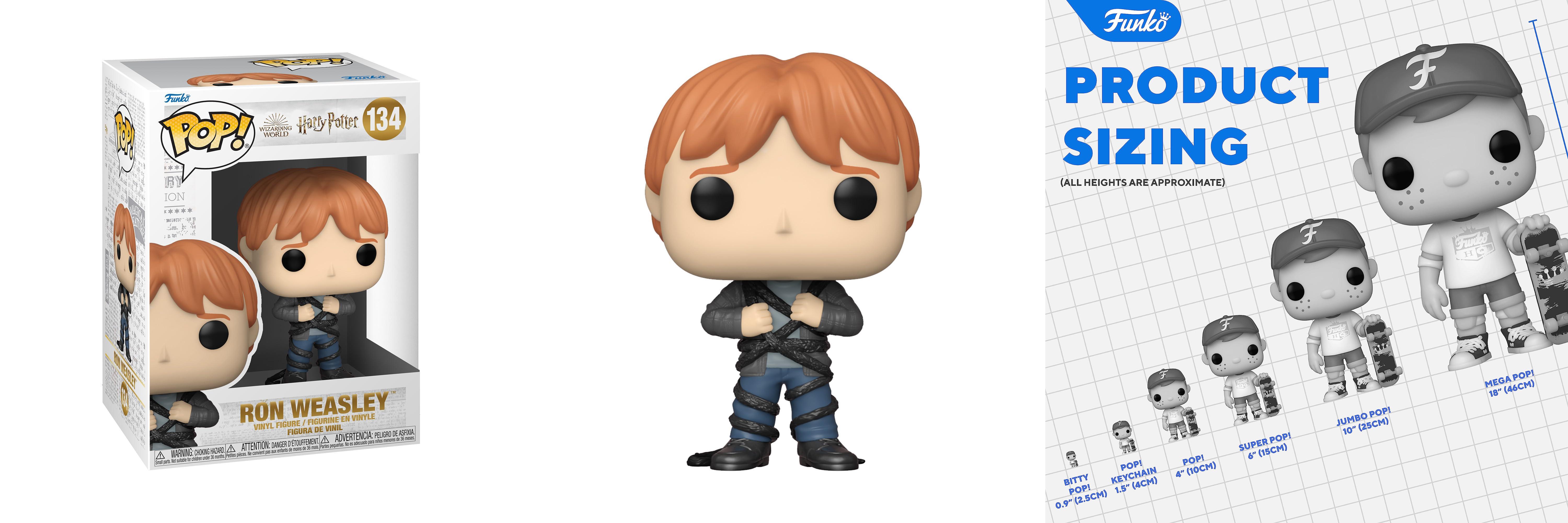 Descubre los encantadores muñecos chibi de Funko en nuestra tienda online