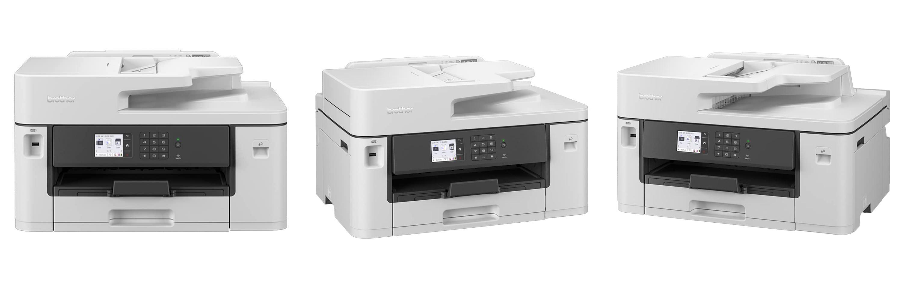 Featured image of post Impresora Brother MFCJ5340DW: Imprime profesionalmente hasta A3 ¡Descubre sus características!