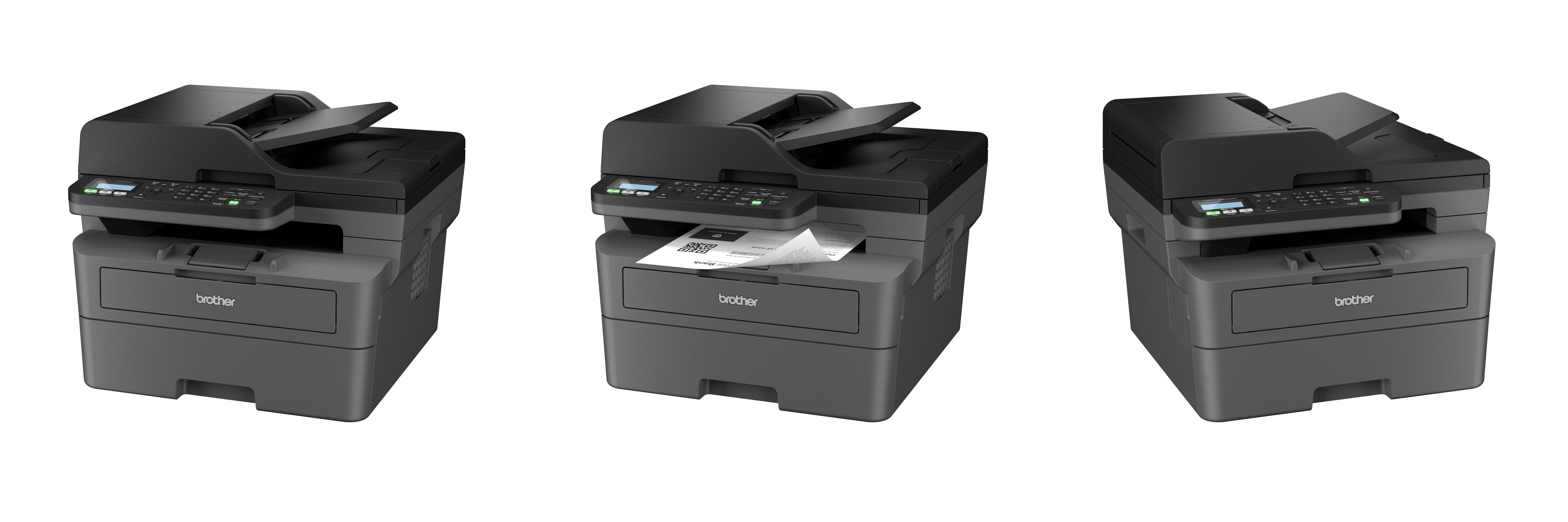 Featured image of post Brother MFCL2800DW: Impresora láser WiFi con fax y ADF - Eficiencia y calidad profesional en un solo dispositivo