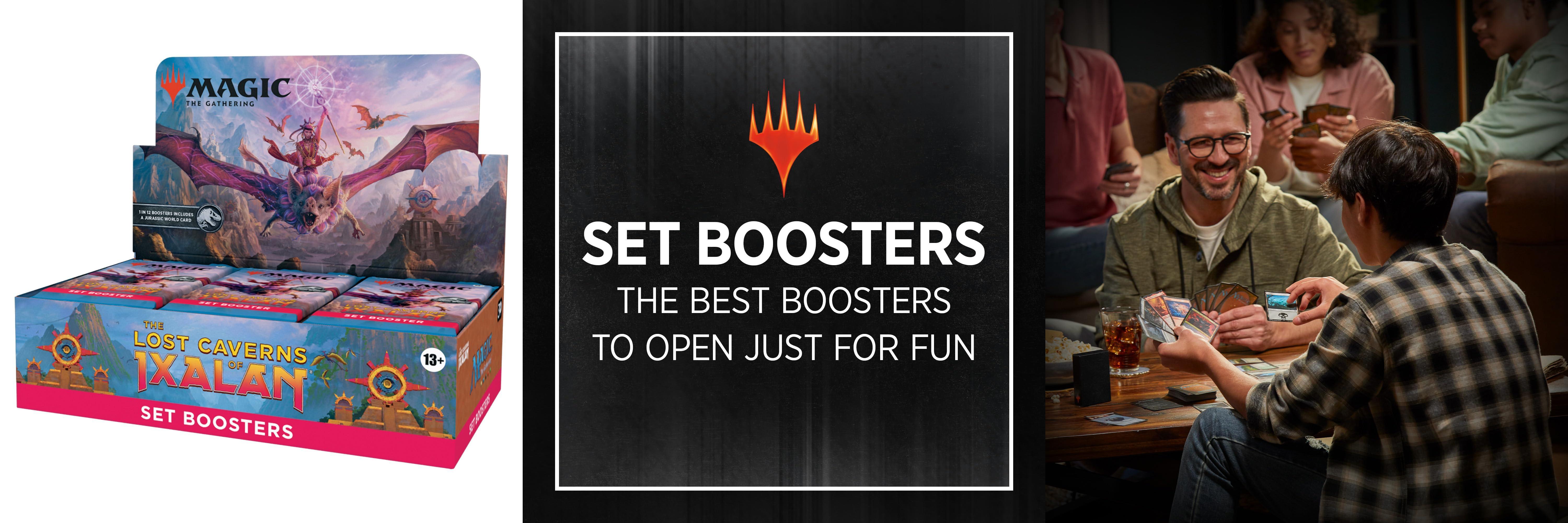 Featured image of post Descubre tesoros ocultos en Las cavernas perdidas de Ixalan con esta caja de sobres de edición limitada de Magic: The Gathering