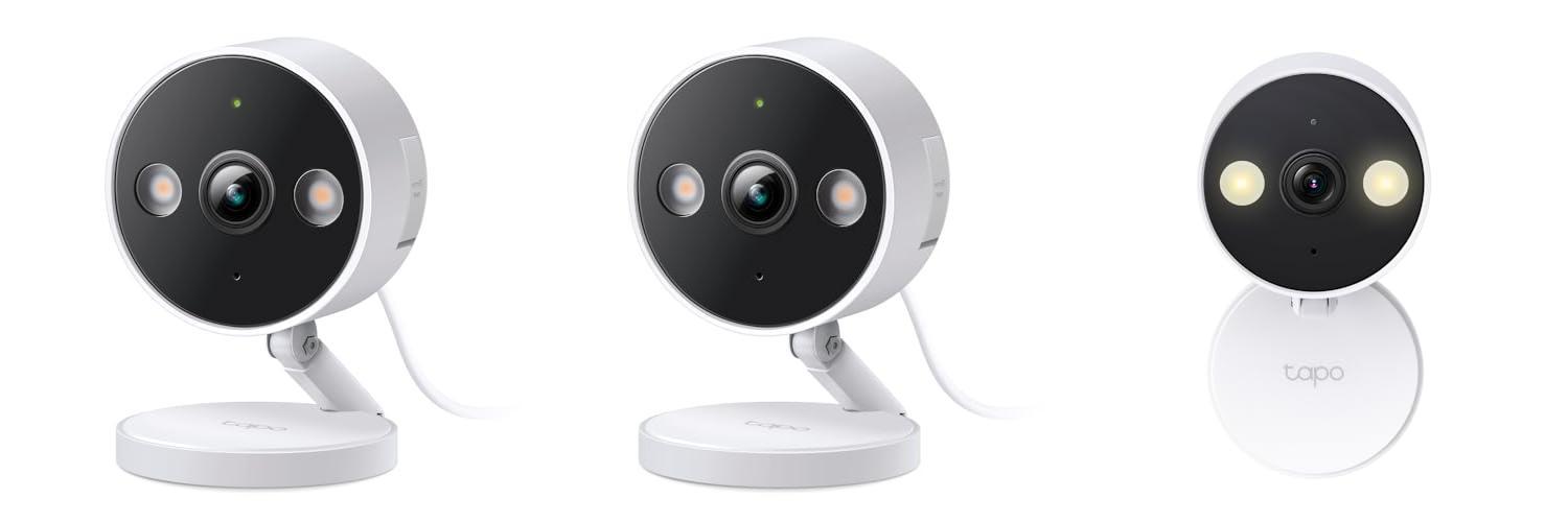 Featured image of post Descubre la Potente Tapo C120-2K: La Mejor Cámara de Vigilancia para Interior y Exterior