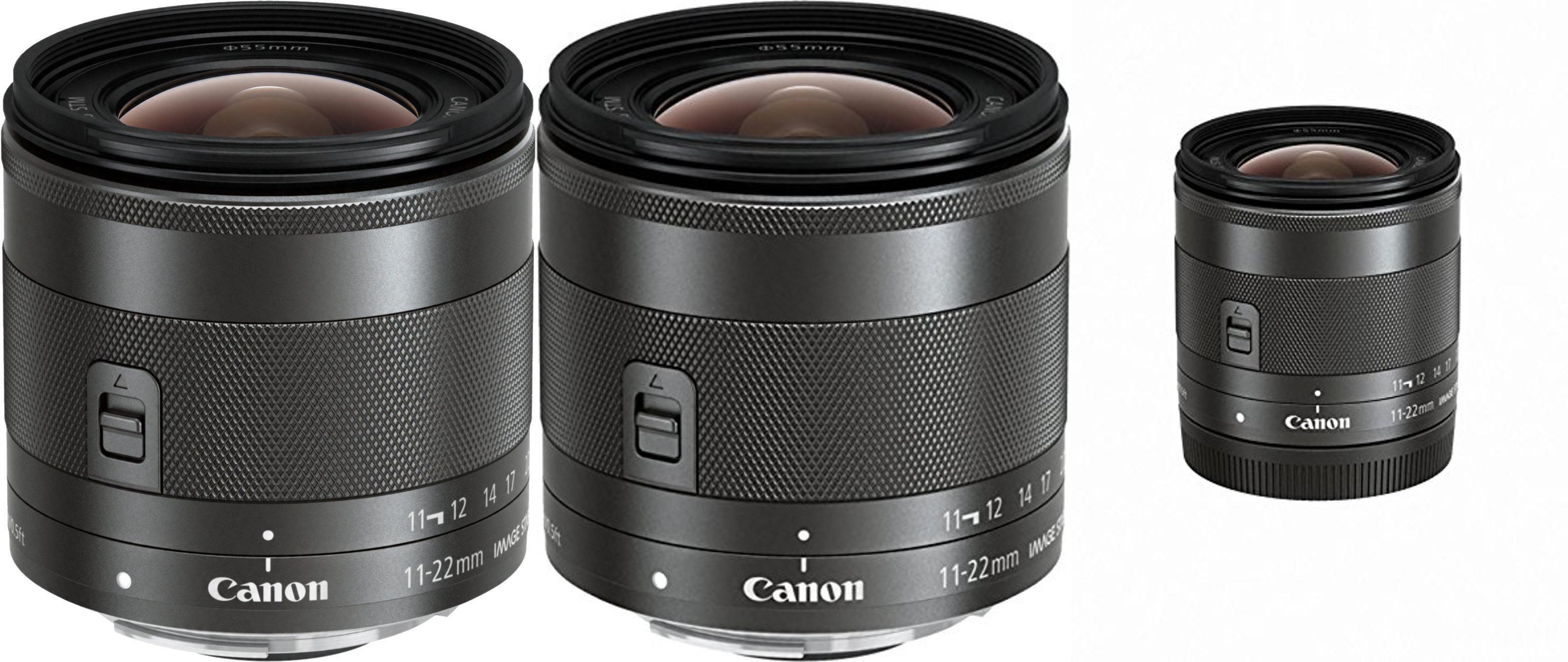 Featured image of post Descubre el Canon EF-M 11-22mm f/4-5.6 IS STM: Todo lo que necesitas saber sobre este objetivo versátil