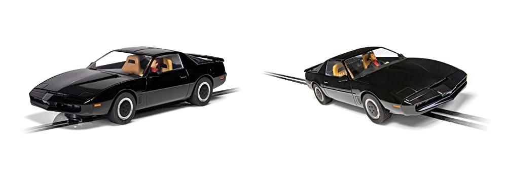 Featured image of post Revive la emoción de los 80 con Scalextric El Coche Fantástico - K.I.T.T. ¡Ideal para fans de Knight Rider!