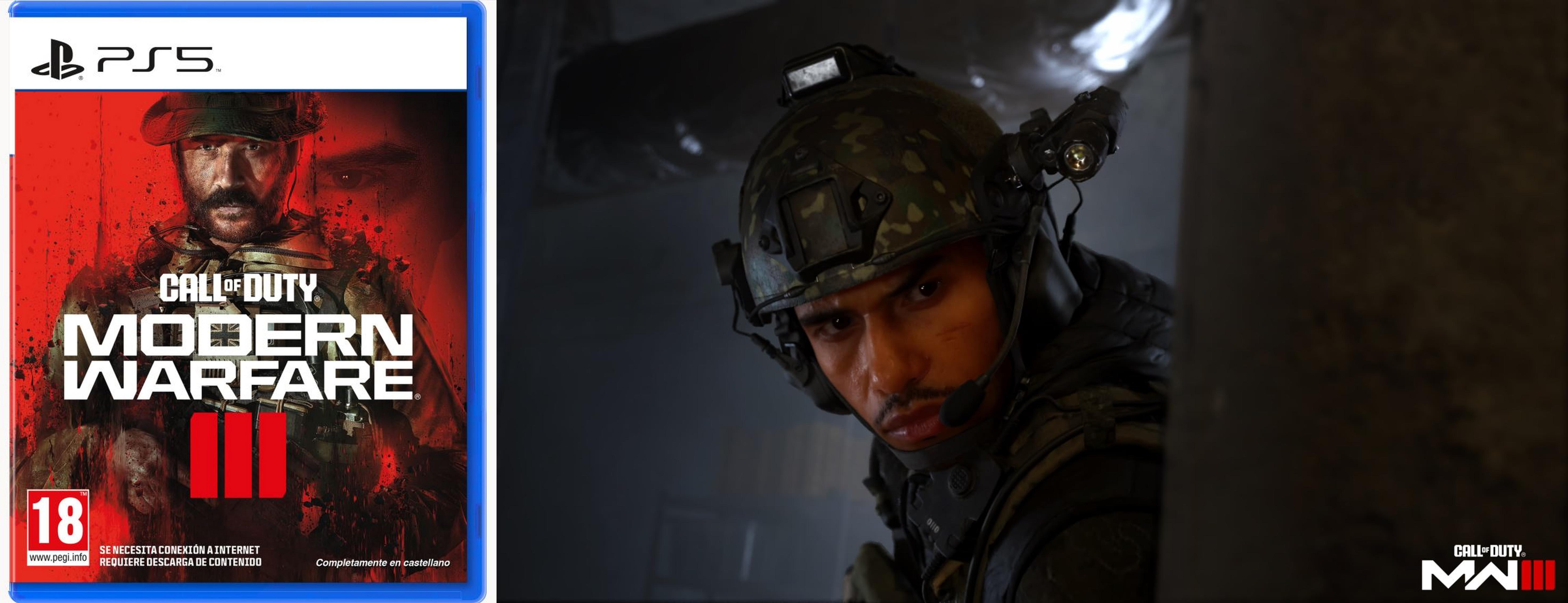 Featured image of post Descubre la acción sin límites en C.o.D Modern Warfare III PS5 ESP: ¡La batalla definitiva comienza ahora!