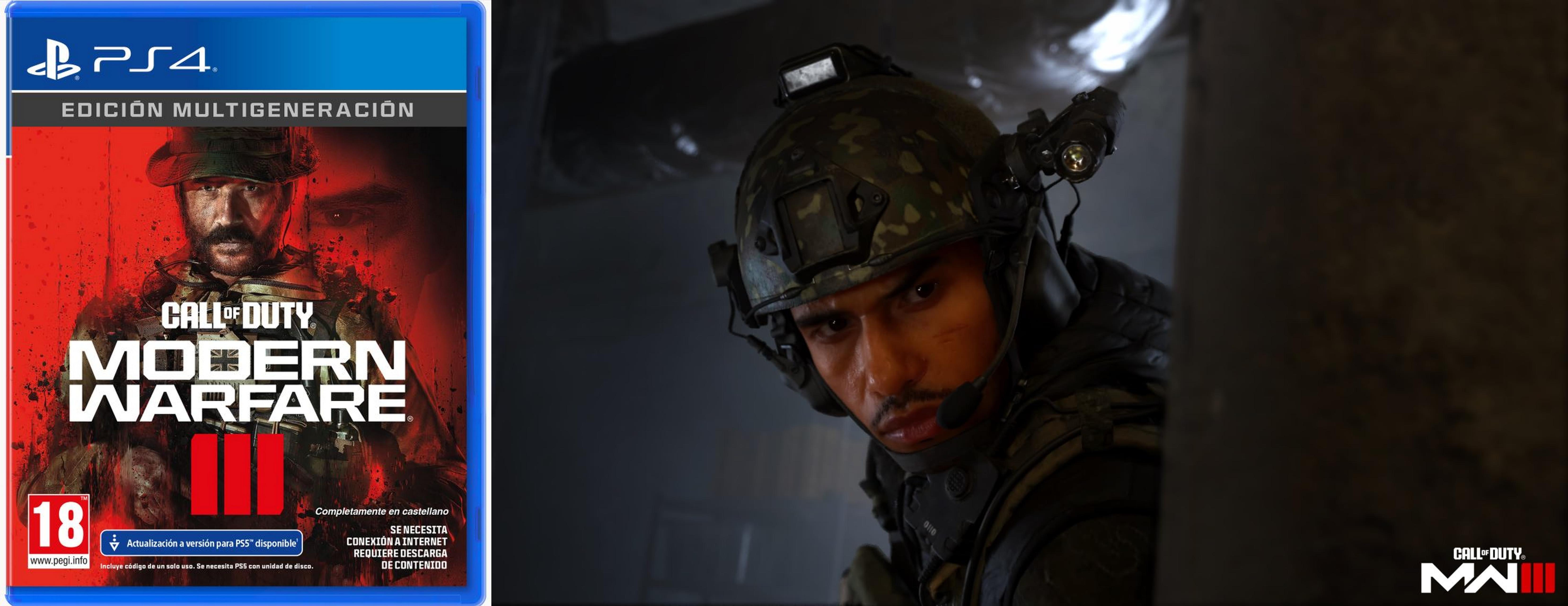 Featured image of post Descubre la intensidad de C.o.D Modern Warfare III para PS4 en un mundo lleno de acción y decisiones estratégicas