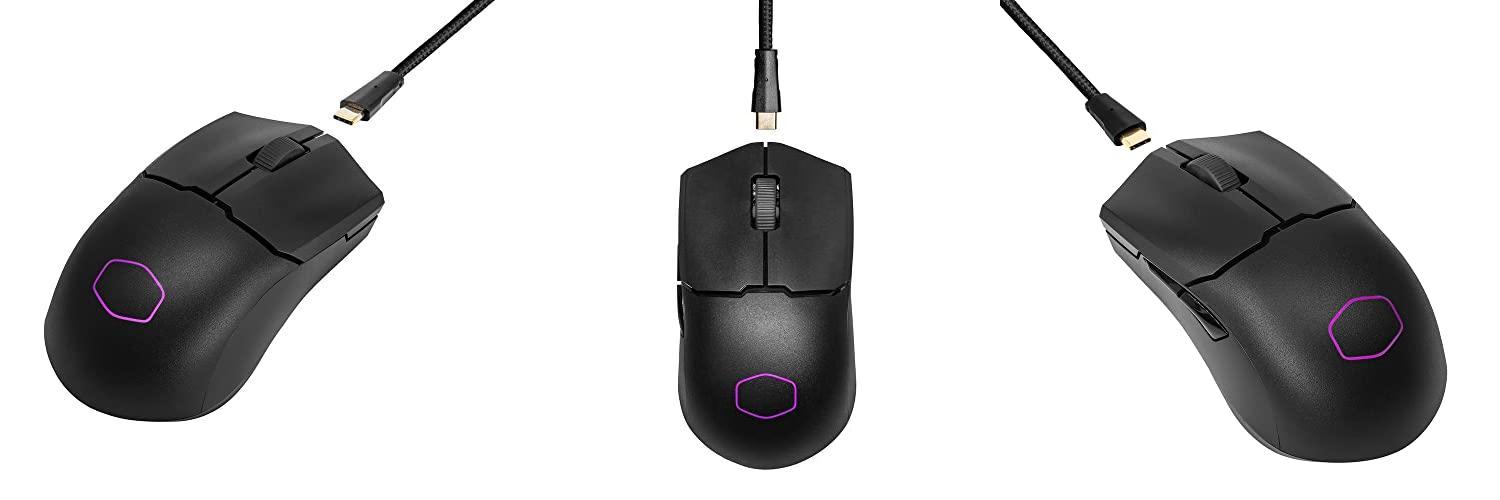 Featured image of post Descubre el Nuevo Cooler Master MM712: Ratón Gaming Inalámbrico Ultraligero con Sensor Óptico de Alta Precisión