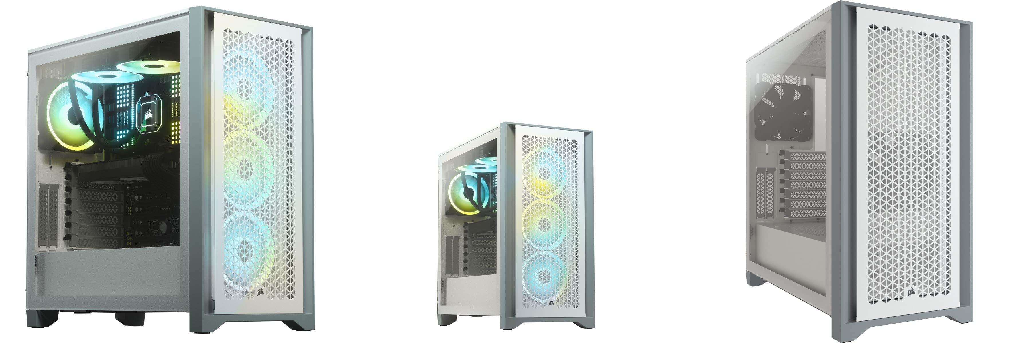 Featured image of post Descubre el Corsair 4000D Airflow: El chasis perfecto para una refrigeración óptima en tu ordenador de sobremesa