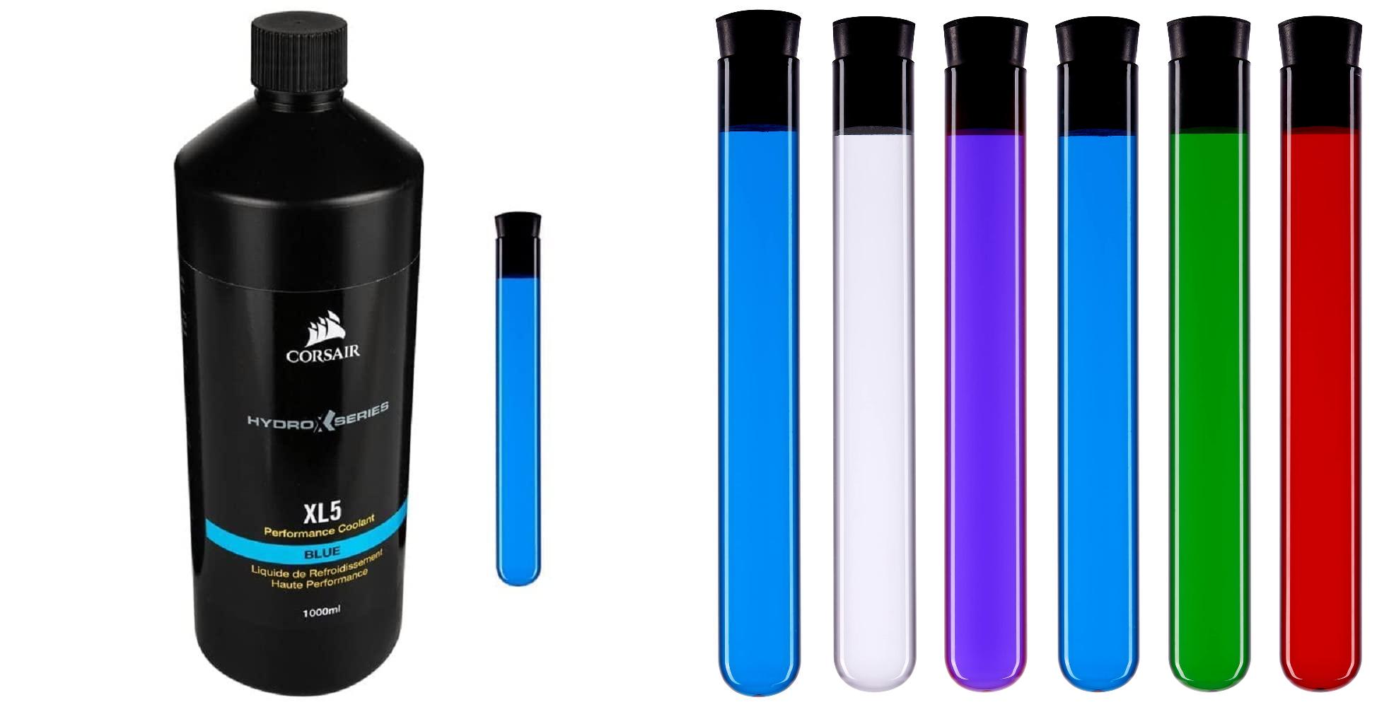 Featured image of post Descubre el Corsair Hydro X Series XL5: El refrigerante de rendimiento ideal para tu sistema de refrigeración líquida personalizado