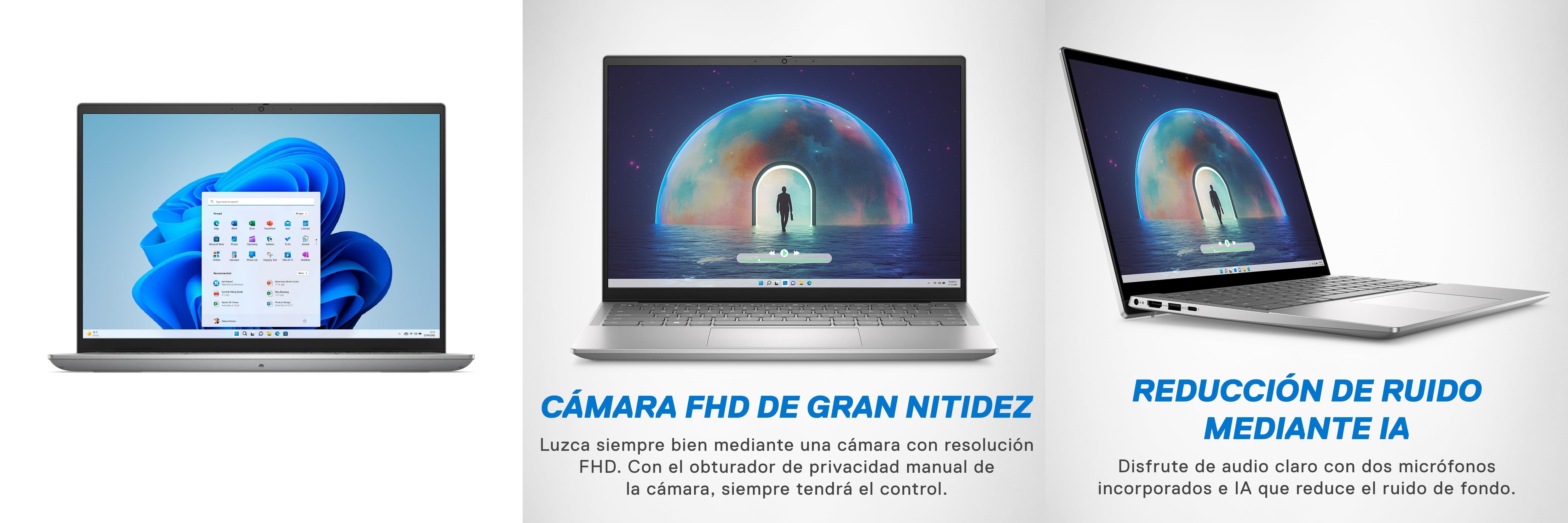 Featured image of post Dell Inspiron 14 5430: El ordenador portátil perfecto para informática y trabajo móvil