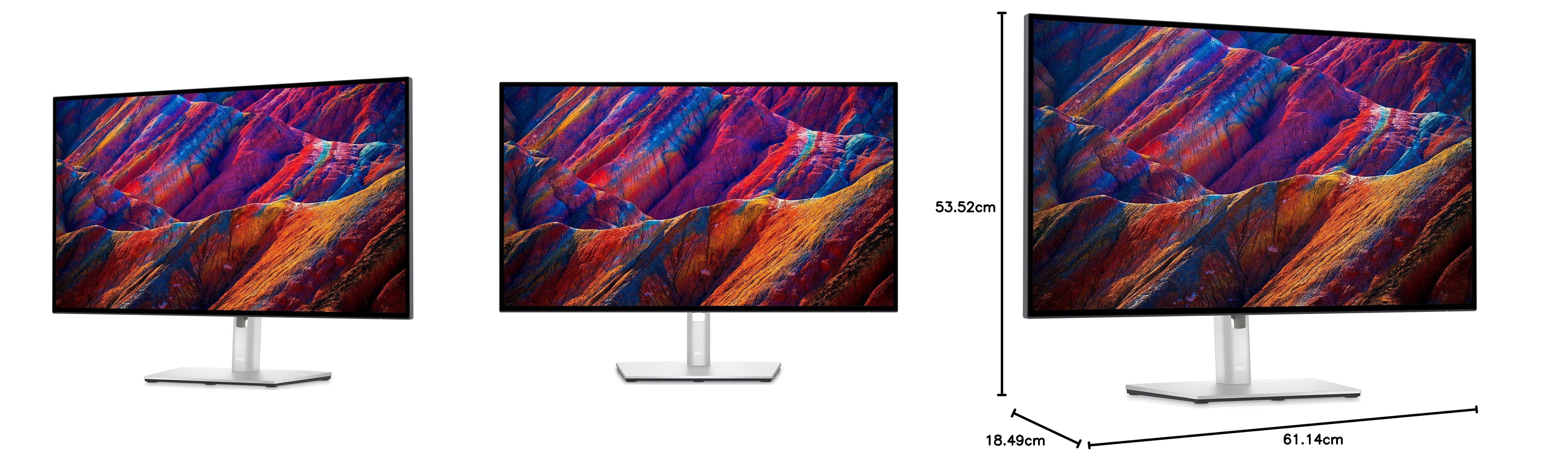 Dell U2723QE UltraSharp USB-C 27 4K UHD Monitor: La mejor calidad de imagen para tu experiencia informática