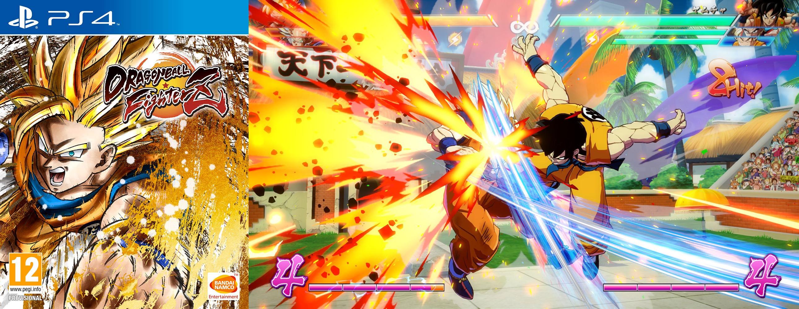 Featured image of post Descubre el increíble Dragon Ball FighterZ: el juego de lucha definitivo para PlayStation 4