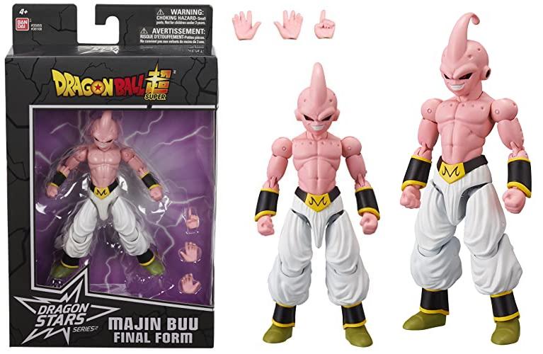 Featured image of post Descubre la figura de acción Deluxe de Kid Buu de Dragon Ball Super