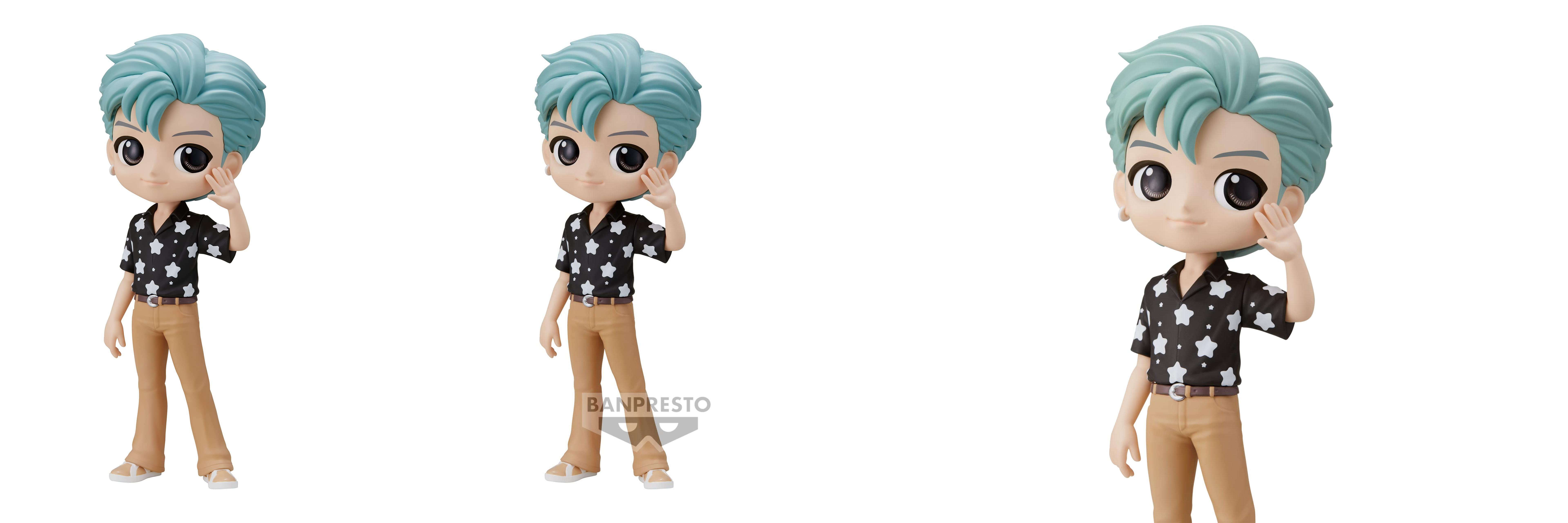 Featured image of post Descubre la Figura Q Posket RM BTS Tinytan Dynamite de Banpresto en Multicolor: ¡Coleccionables con Calidad Japonesa!