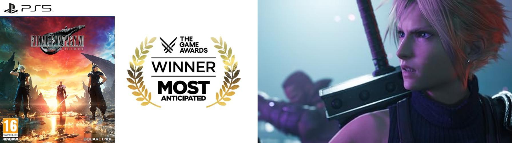 Featured image of post Descubre la magia de FINAL FANTASY VII Rebirth Amazon Edition: ¡Un viaje épico a través de Midgar y más allá!