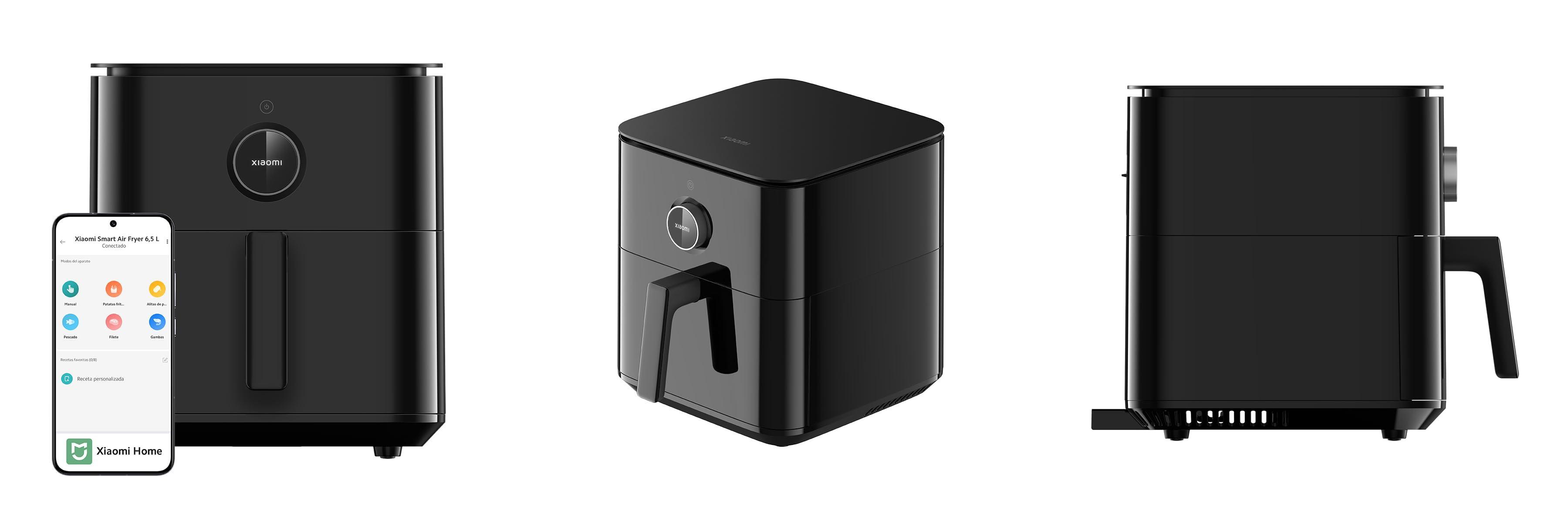 Descubre la potencia de la Xiaomi Smart Air Fryer 6.5L en esta reseña completa