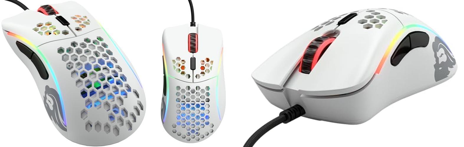 Featured image of post Descubre el Ratón Gaming Glorious Model D-: Ligereza, Ergonomía y Precisión