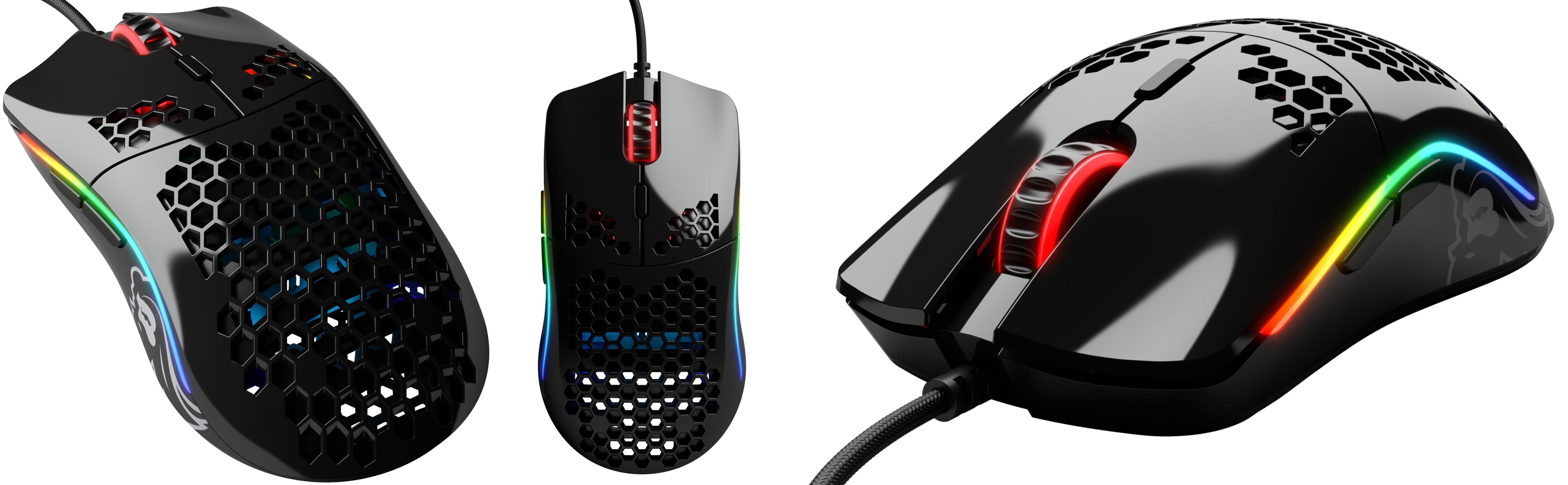 Glorious Gaming Model O-: El ratón gaming de 58 g imprescindible para PC gamers