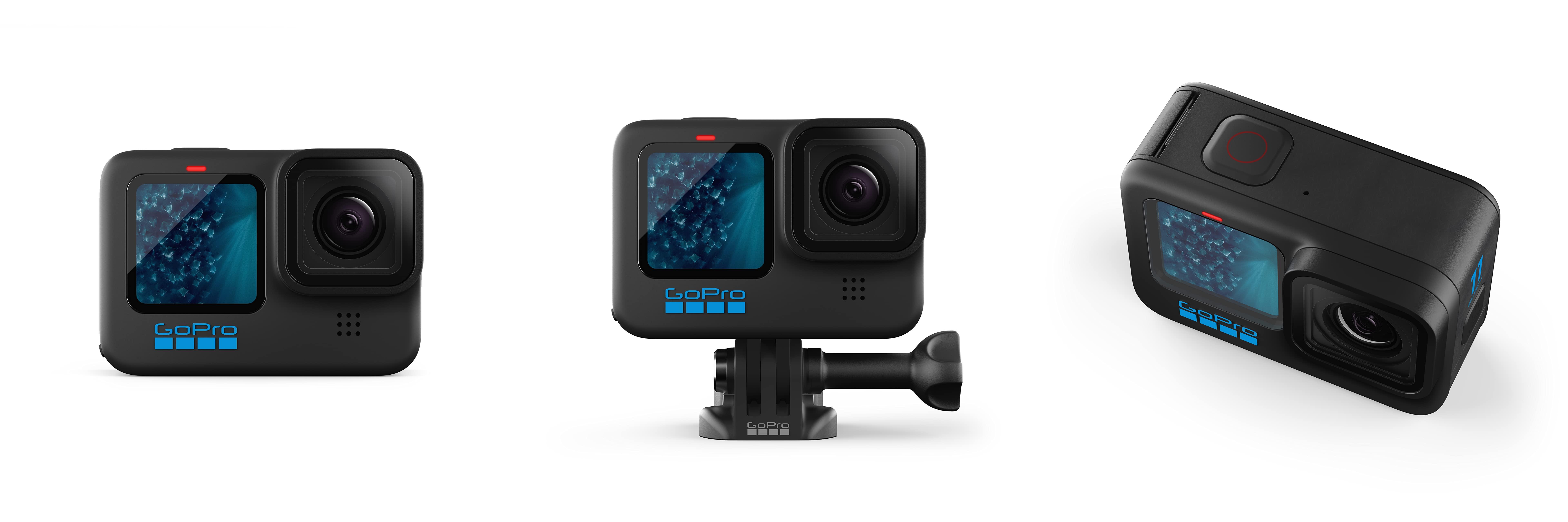Featured image of post Descubre la potencia de la GoPro HERO11 Black: Cámara de acción 5.3K60 a prueba de agua y con estabilización increíble
