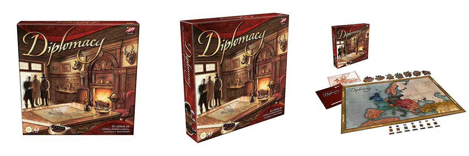 Featured image of post Descubre el emocionante Hasbro Gaming - Avalon Hill F3155105 Juego de Mesa en Español