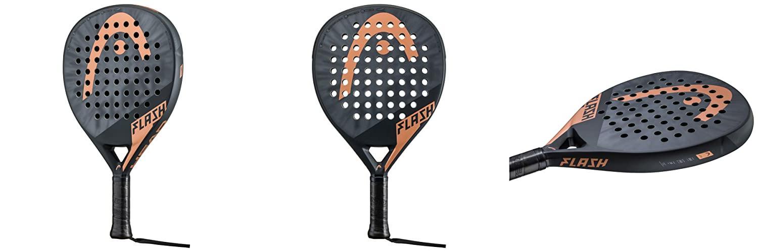 Mejora tu juego con la HEAD Flash 2025 Pala de Pádel: Potencia y Control en Uno