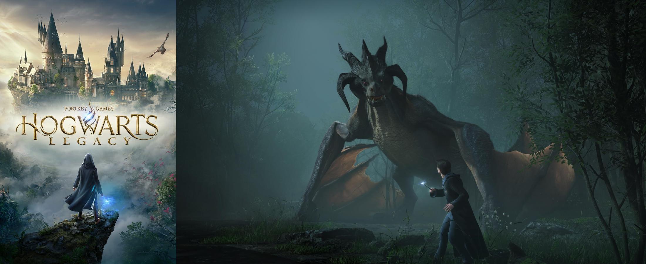 Featured image of post Hogwarts Legacy Deluxe: ¡Sé el mago más poderoso en PC con este código Steam!