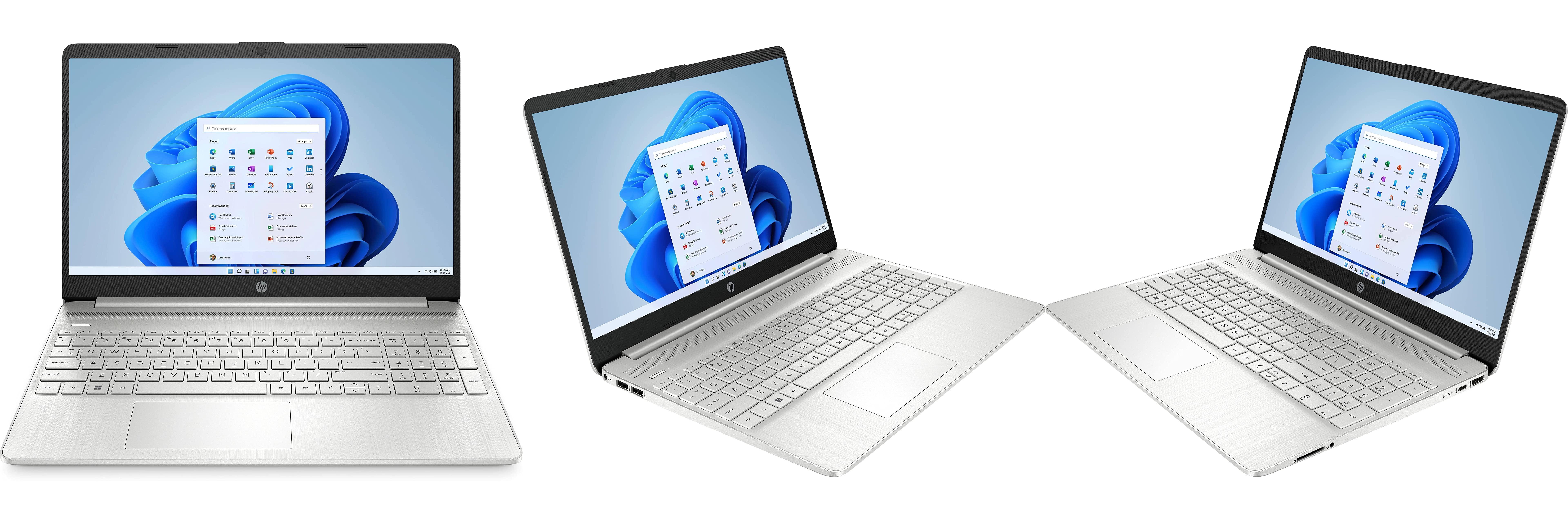 Descubre el HP 15s-fq5054ns - ¡El portátil perfecto para tu productividad!