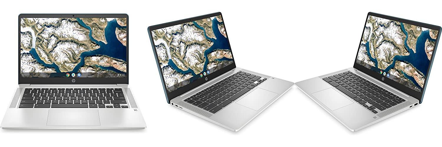 Reseña del HP Chromebook 14a-na0025ns: Potencia en un portátil ligero y versátil