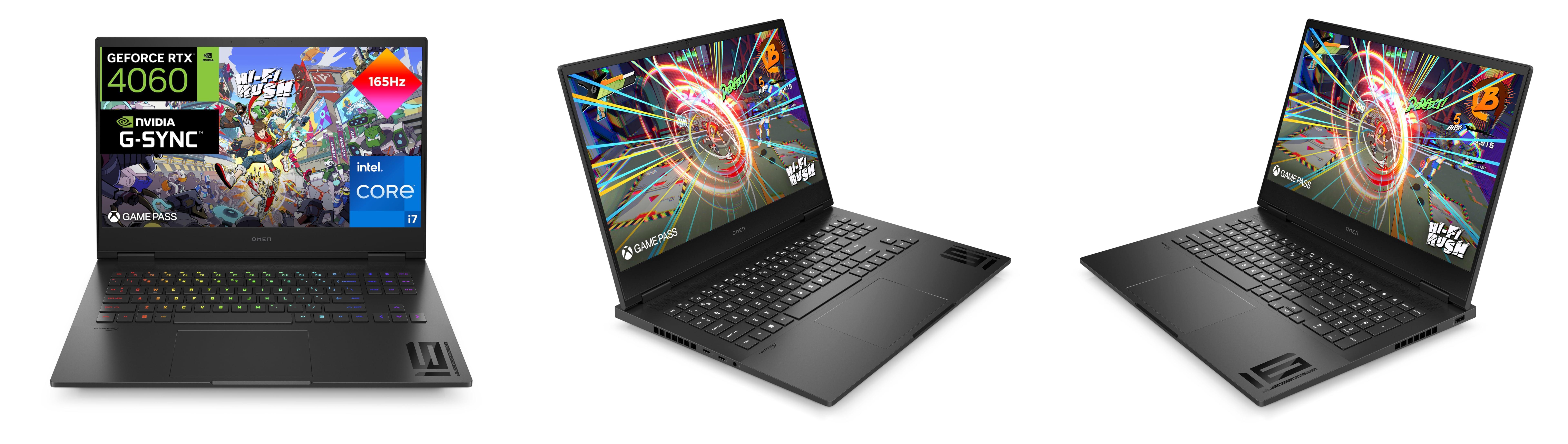 Descubre el HP OMEN 16-wf1006ns: Potencia y rendimiento para gamers exigentes