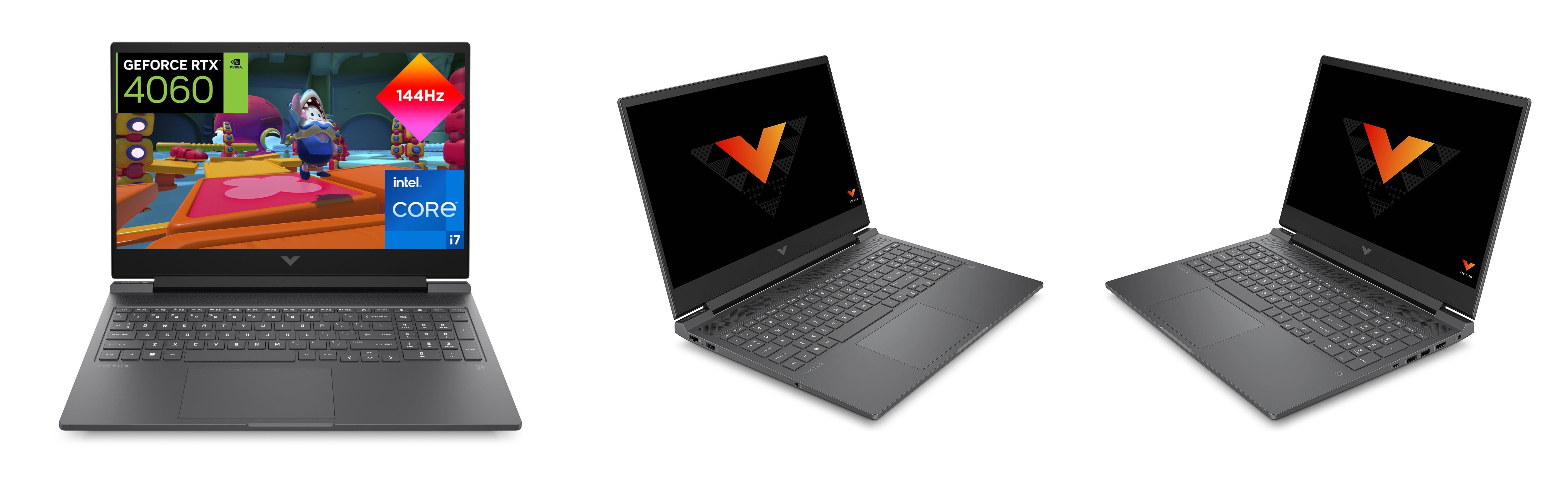 HP VICTUS 16-r0015ns: Potente ordenador portátil gaming de 16.1 - ¡Descúbrelo ahora!