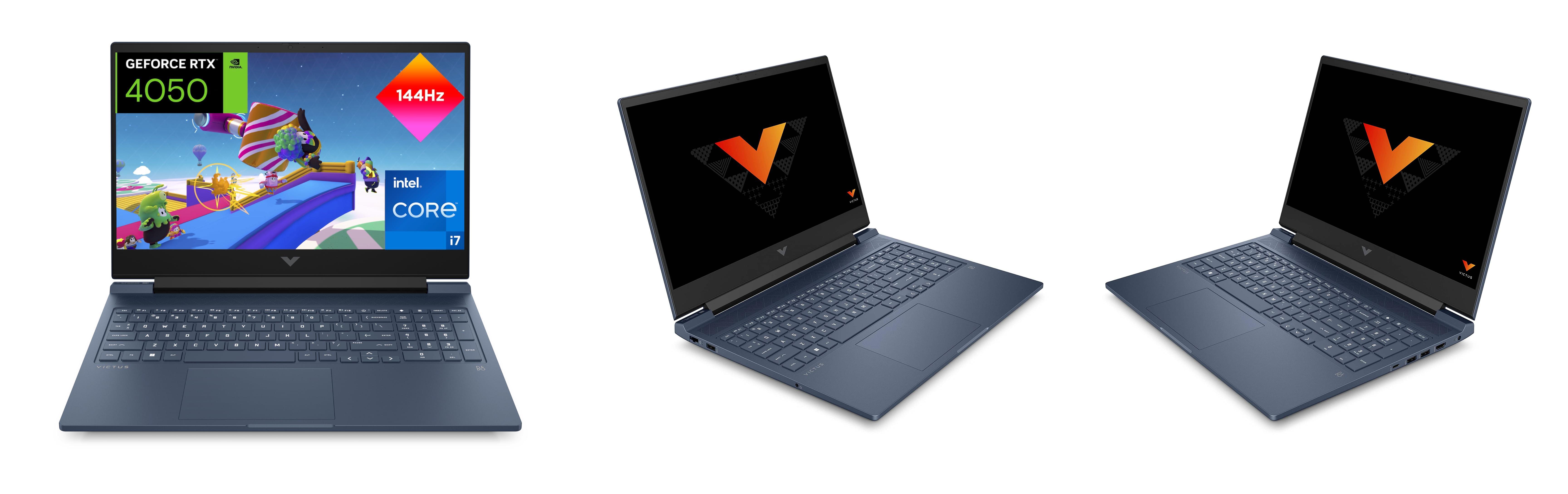 Featured image of post Descubre el HP VICTUS 16-r0004ns: Potente portátil gaming con NVIDIA GeForce RTX 4050 y teclado español QWERTY