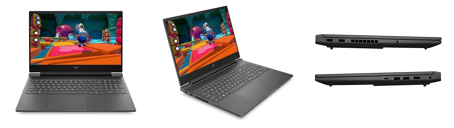 Descubre el HP Victus 16-r1005ns: el portátil gaming definitivo para una experiencia de juego sin igual