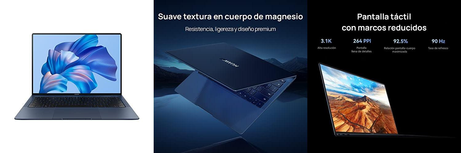 Featured image of post Descubre el Potente HUAWEI MateBook X Pro 2022: La Excelencia en Portátiles Tradicionales