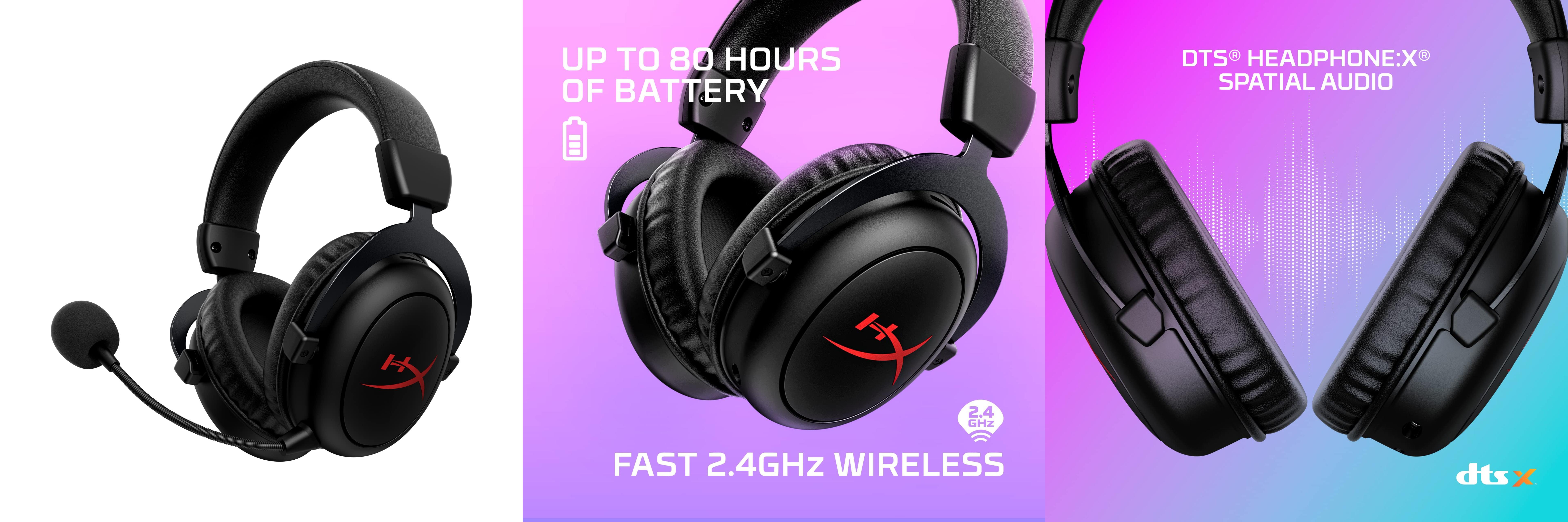Featured image of post Descubre los Auriculares con Micrófono Hyperx 6Y2G8AA Negro: La mejor opción para los gamers exigentes